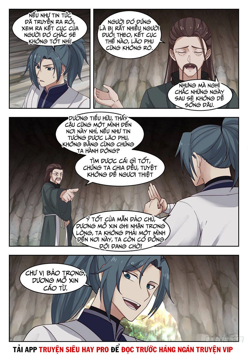 Võ Luyện Đỉnh Phong Chapter 1310 - Trang 4