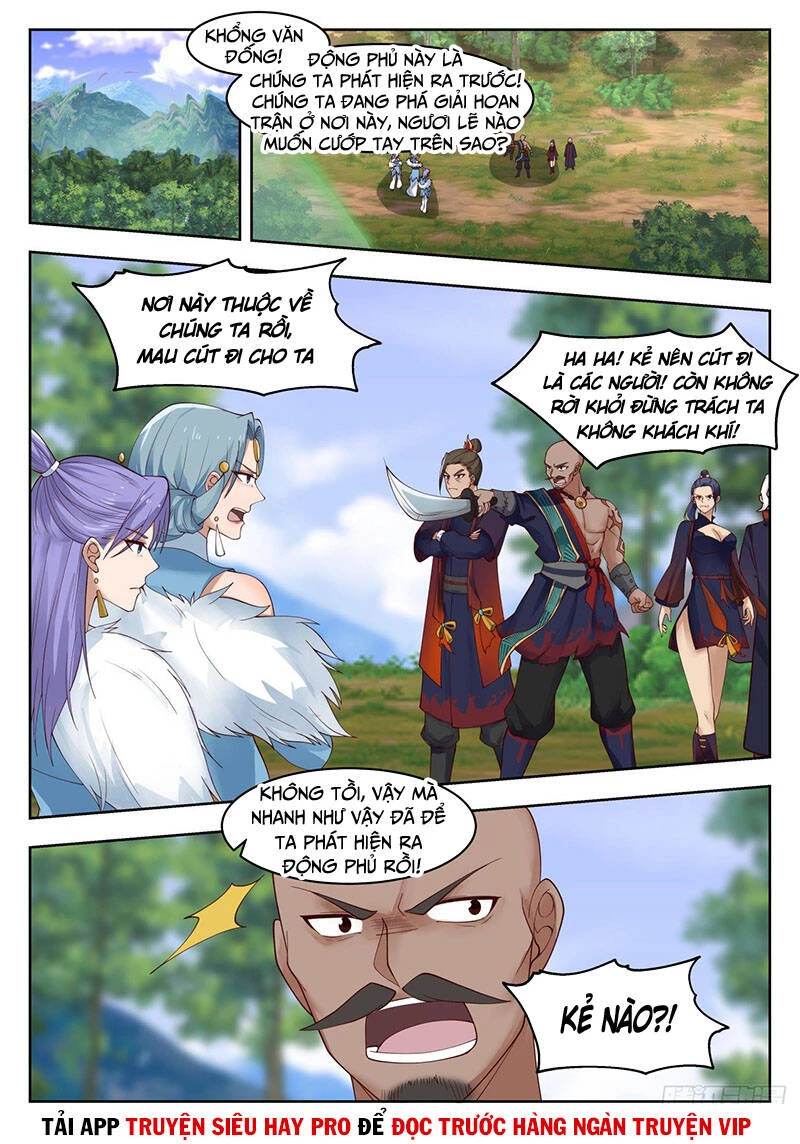 Võ Luyện Đỉnh Phong Chapter 1310 - Trang 4