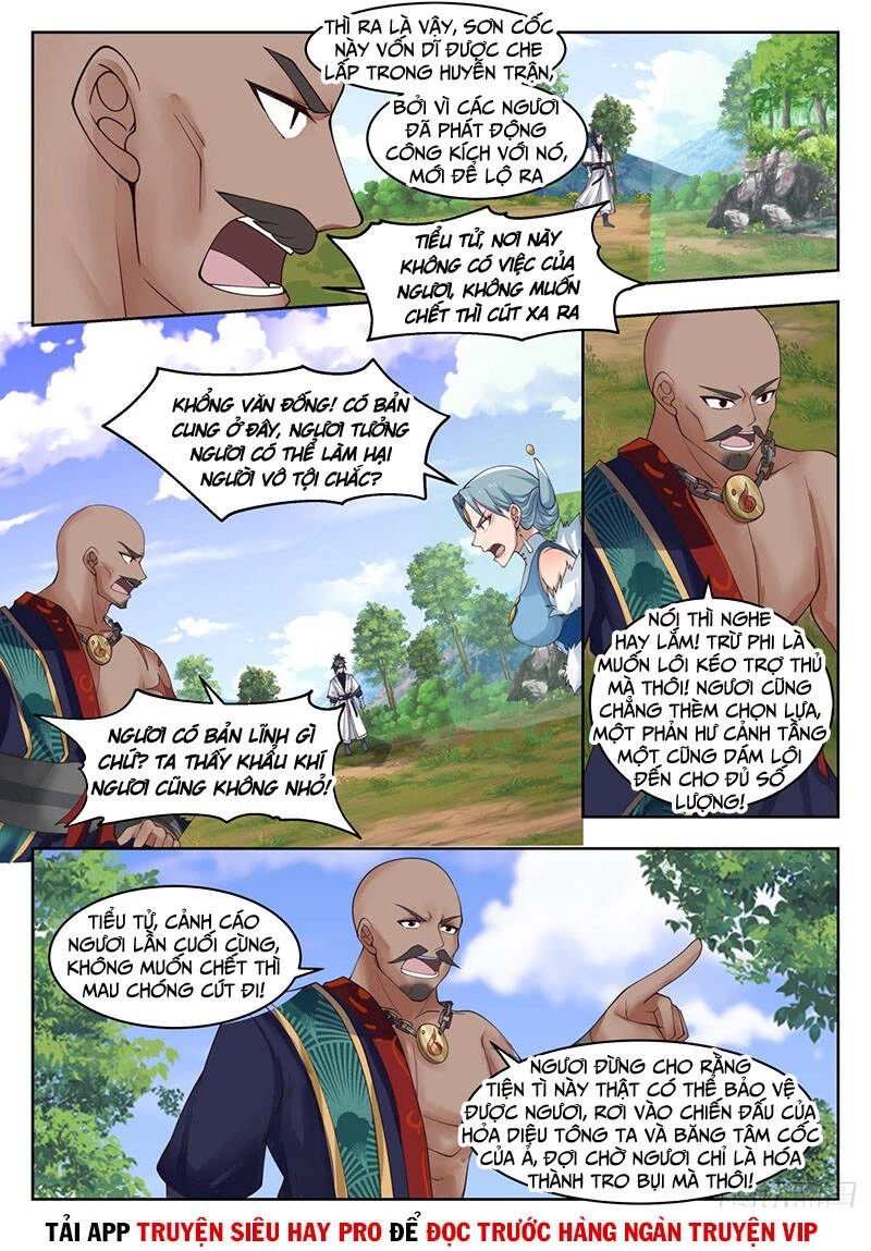Võ Luyện Đỉnh Phong Chapter 1310 - Trang 4