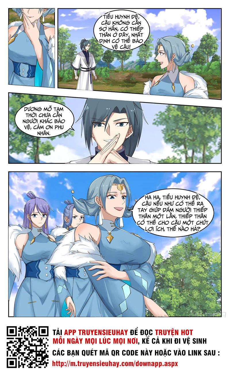 Võ Luyện Đỉnh Phong Chapter 1310 - Trang 4