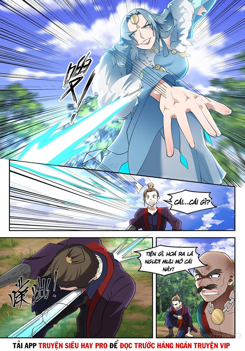 Võ Luyện Đỉnh Phong Chapter 1311 - Trang 4