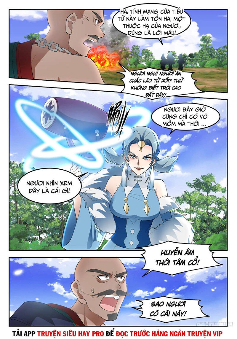 Võ Luyện Đỉnh Phong Chapter 1311 - Trang 4