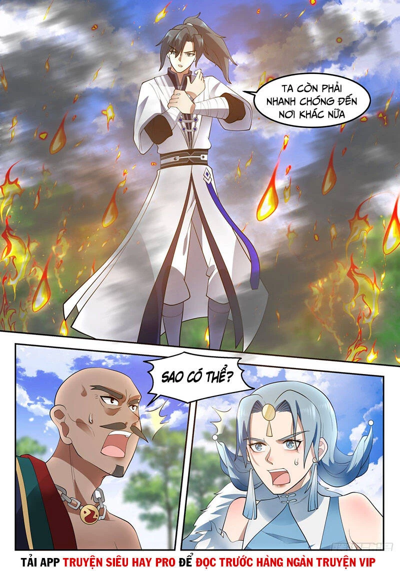 Võ Luyện Đỉnh Phong Chapter 1311 - Trang 4