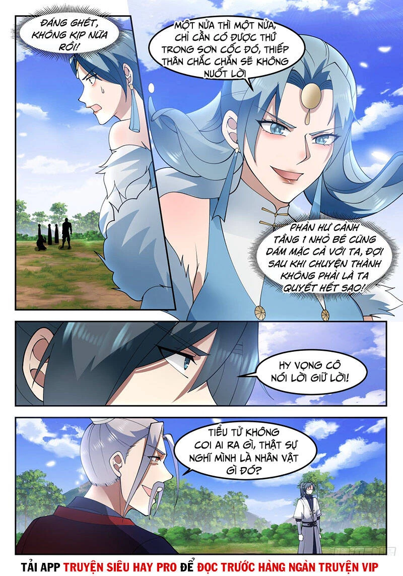 Võ Luyện Đỉnh Phong Chapter 1311 - Trang 4