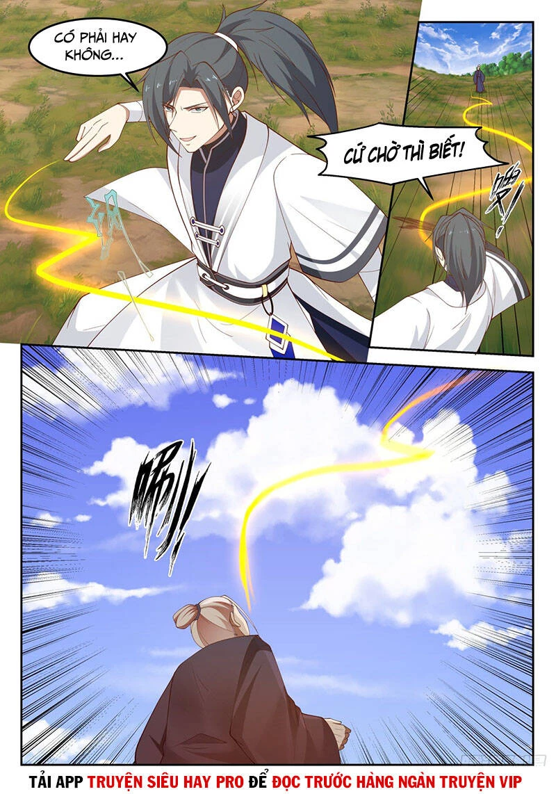 Võ Luyện Đỉnh Phong Chapter 1311 - Trang 4