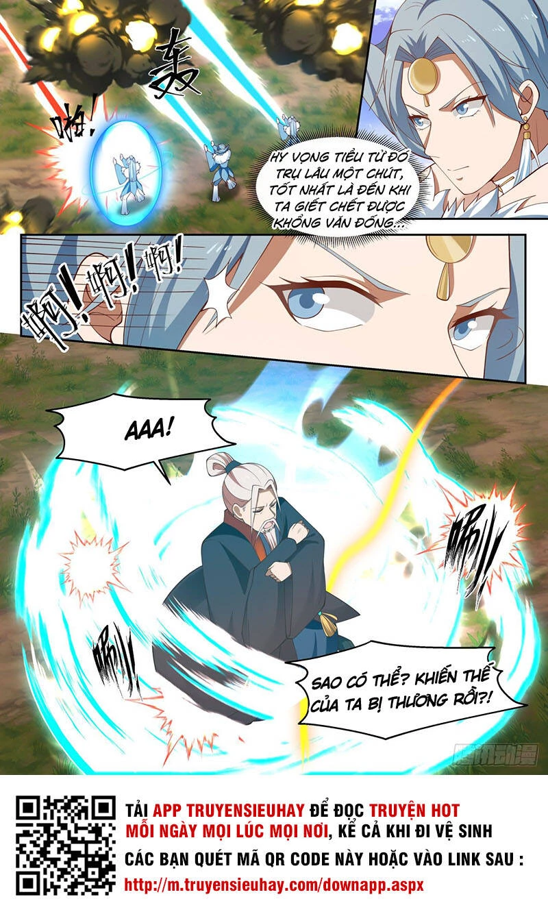 Võ Luyện Đỉnh Phong Chapter 1311 - Trang 4