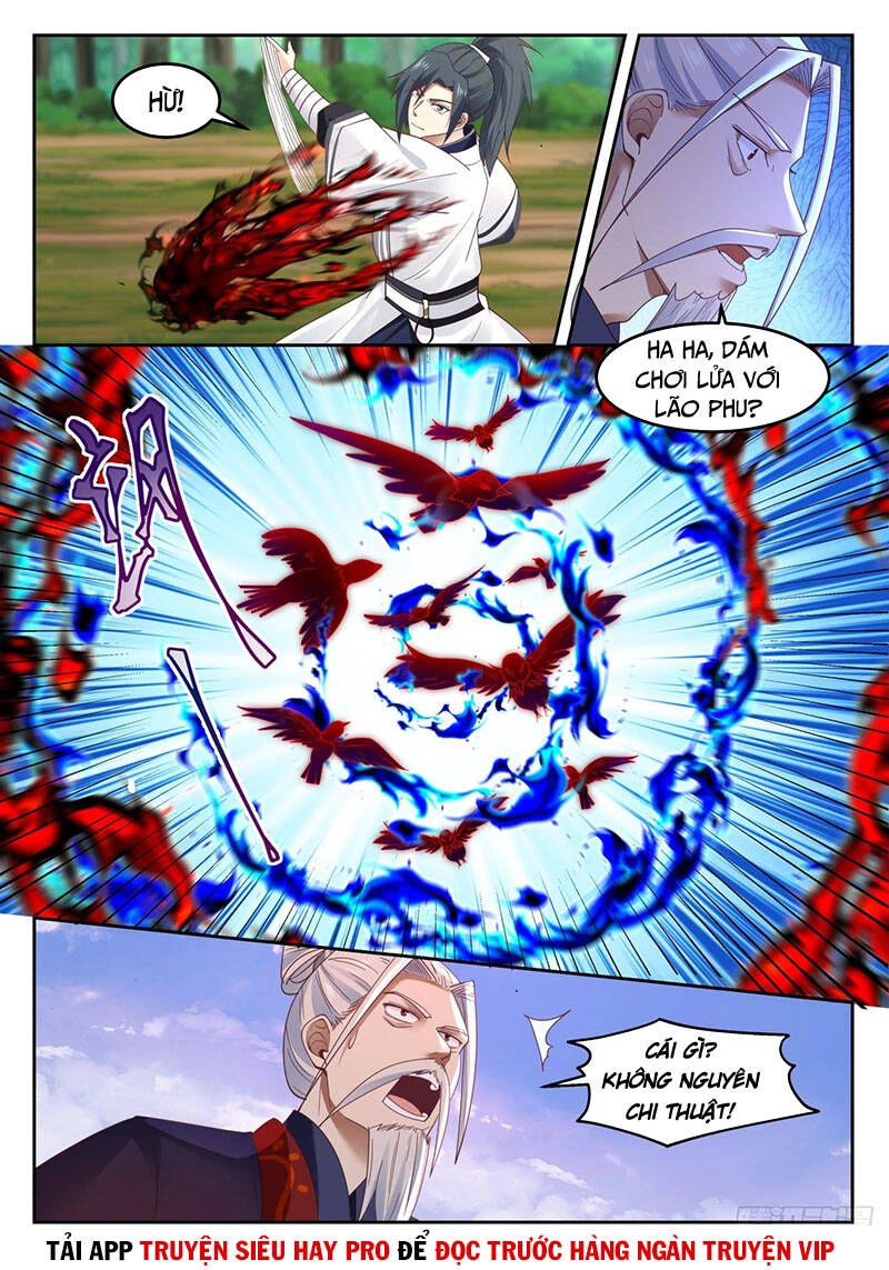 Võ Luyện Đỉnh Phong Chapter 1312 - Trang 4