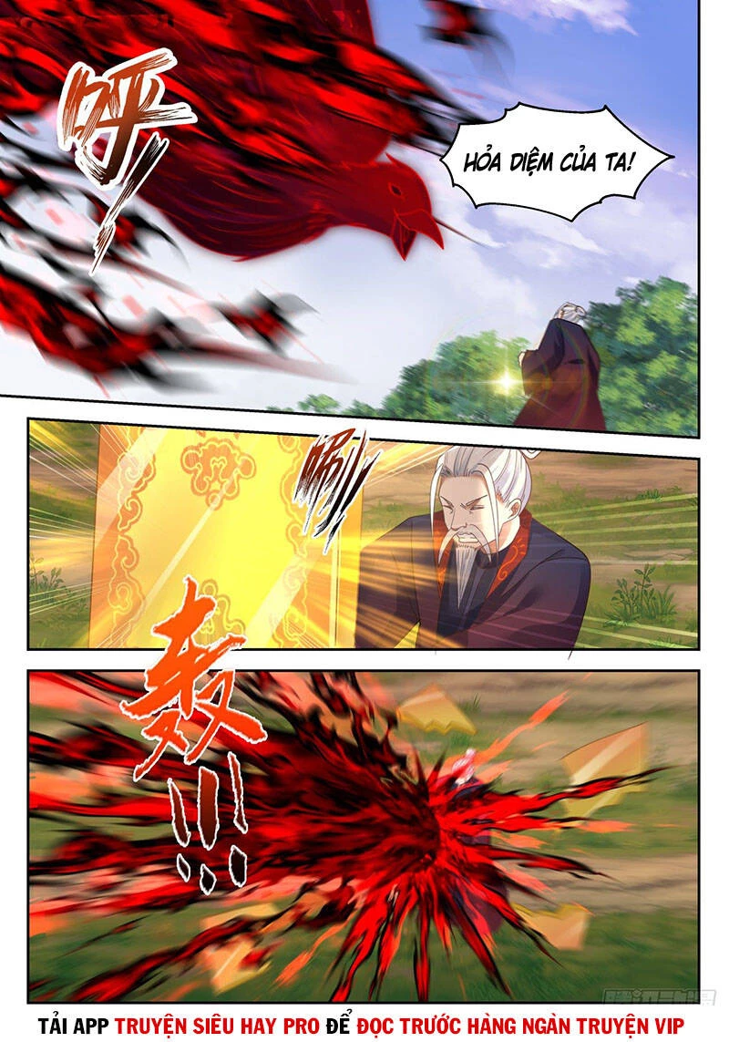 Võ Luyện Đỉnh Phong Chapter 1312 - Trang 4