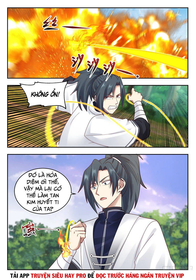 Võ Luyện Đỉnh Phong Chapter 1312 - Trang 4