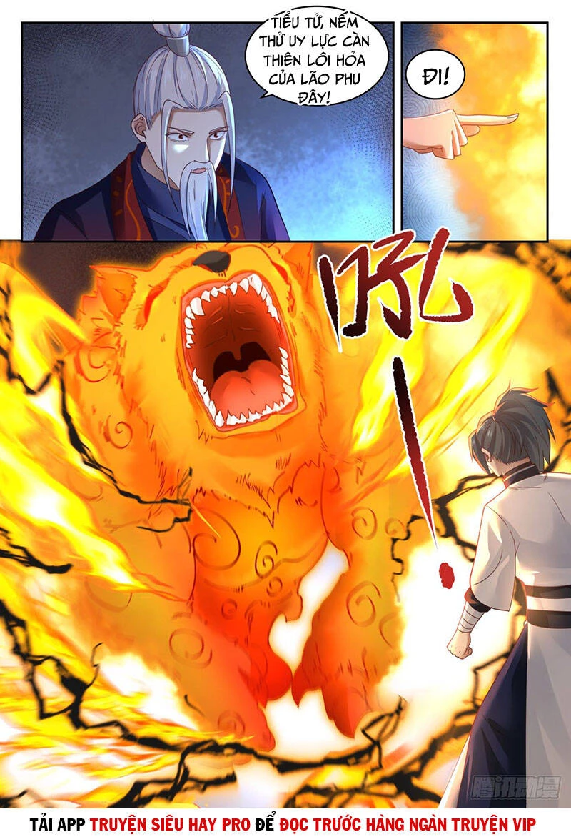 Võ Luyện Đỉnh Phong Chapter 1312 - Trang 4