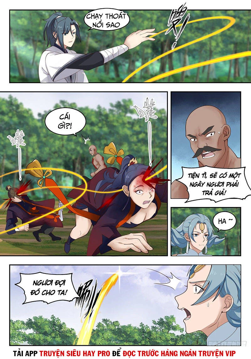 Võ Luyện Đỉnh Phong Chapter 1312 - Trang 4