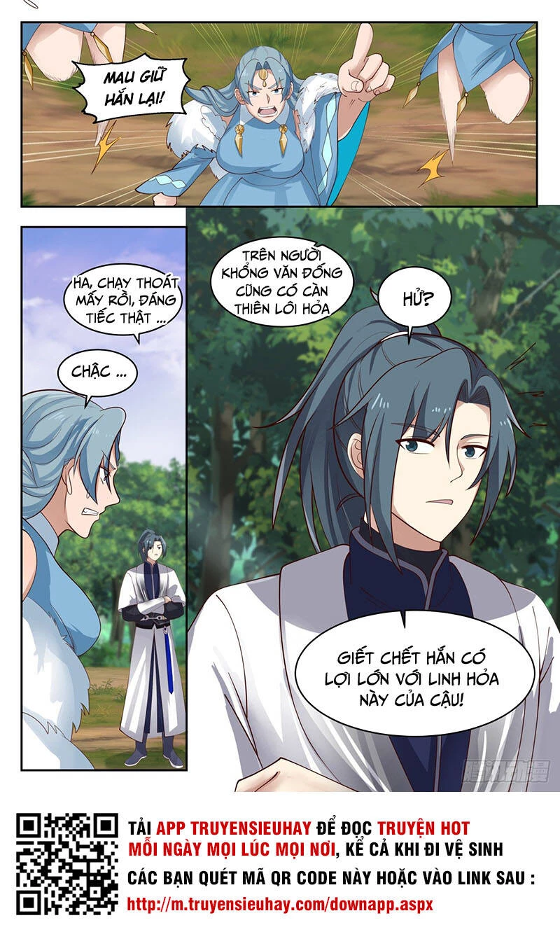 Võ Luyện Đỉnh Phong Chapter 1312 - Trang 4