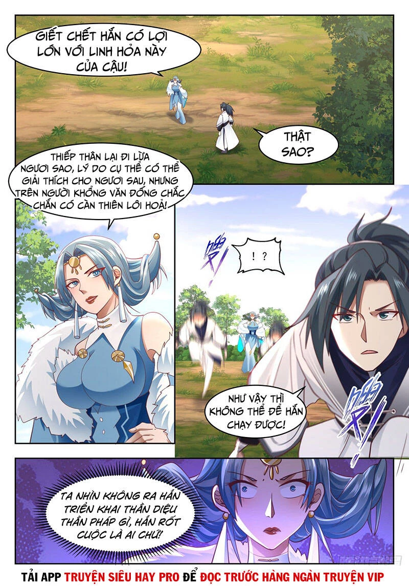 Võ Luyện Đỉnh Phong Chapter 1313 - Trang 4