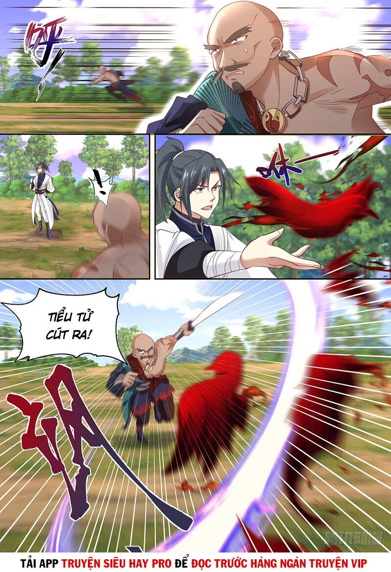 Võ Luyện Đỉnh Phong Chapter 1313 - Trang 4