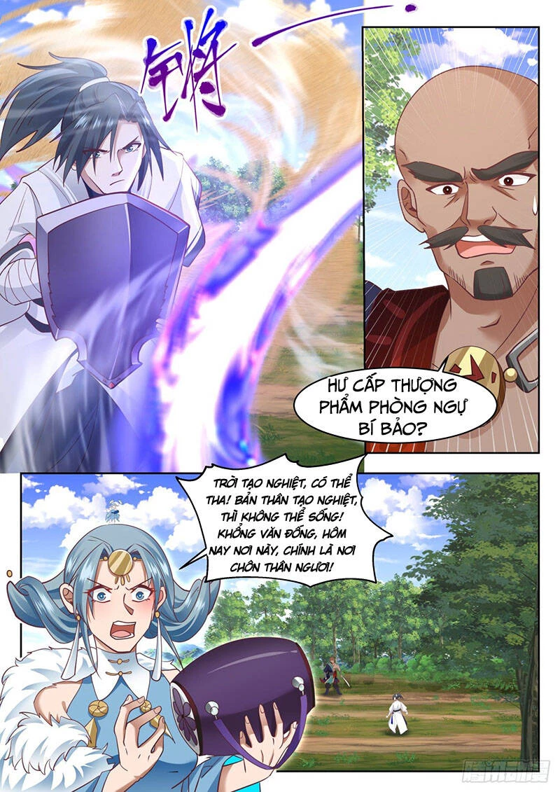 Võ Luyện Đỉnh Phong Chapter 1313 - Trang 4