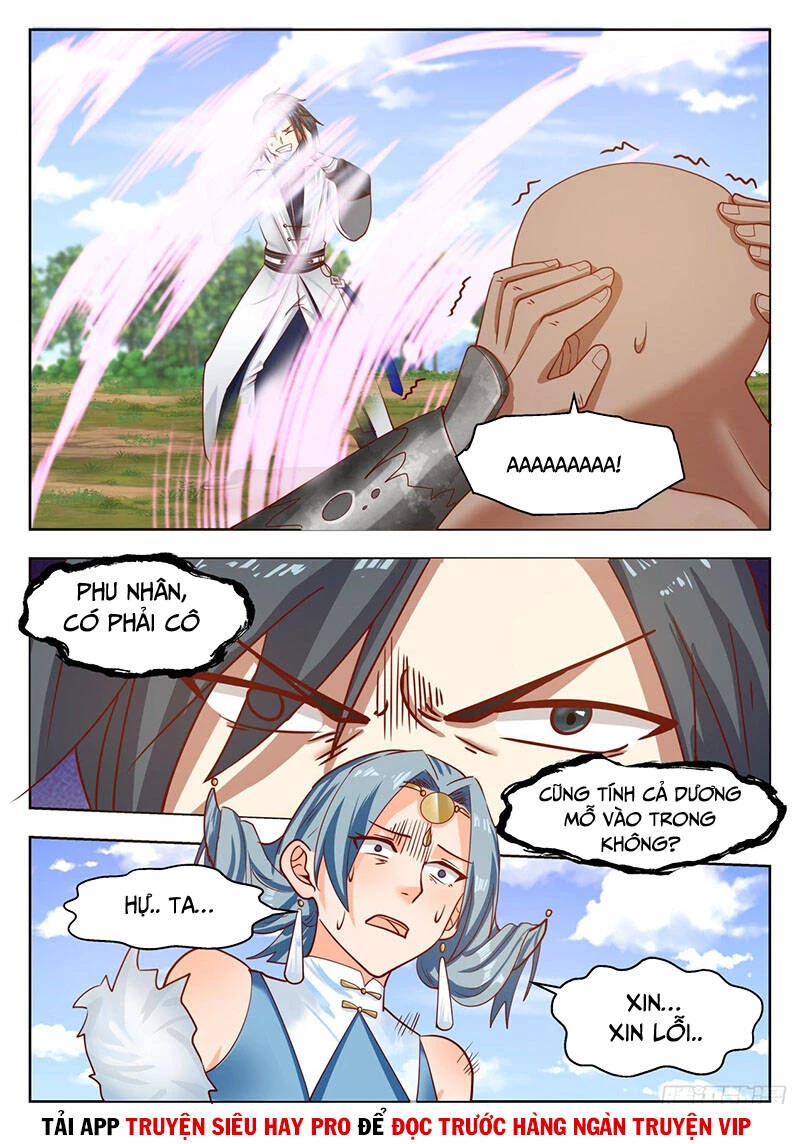 Võ Luyện Đỉnh Phong Chapter 1313 - Trang 4