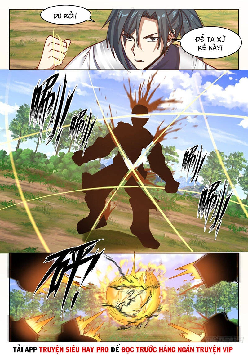 Võ Luyện Đỉnh Phong Chapter 1313 - Trang 4