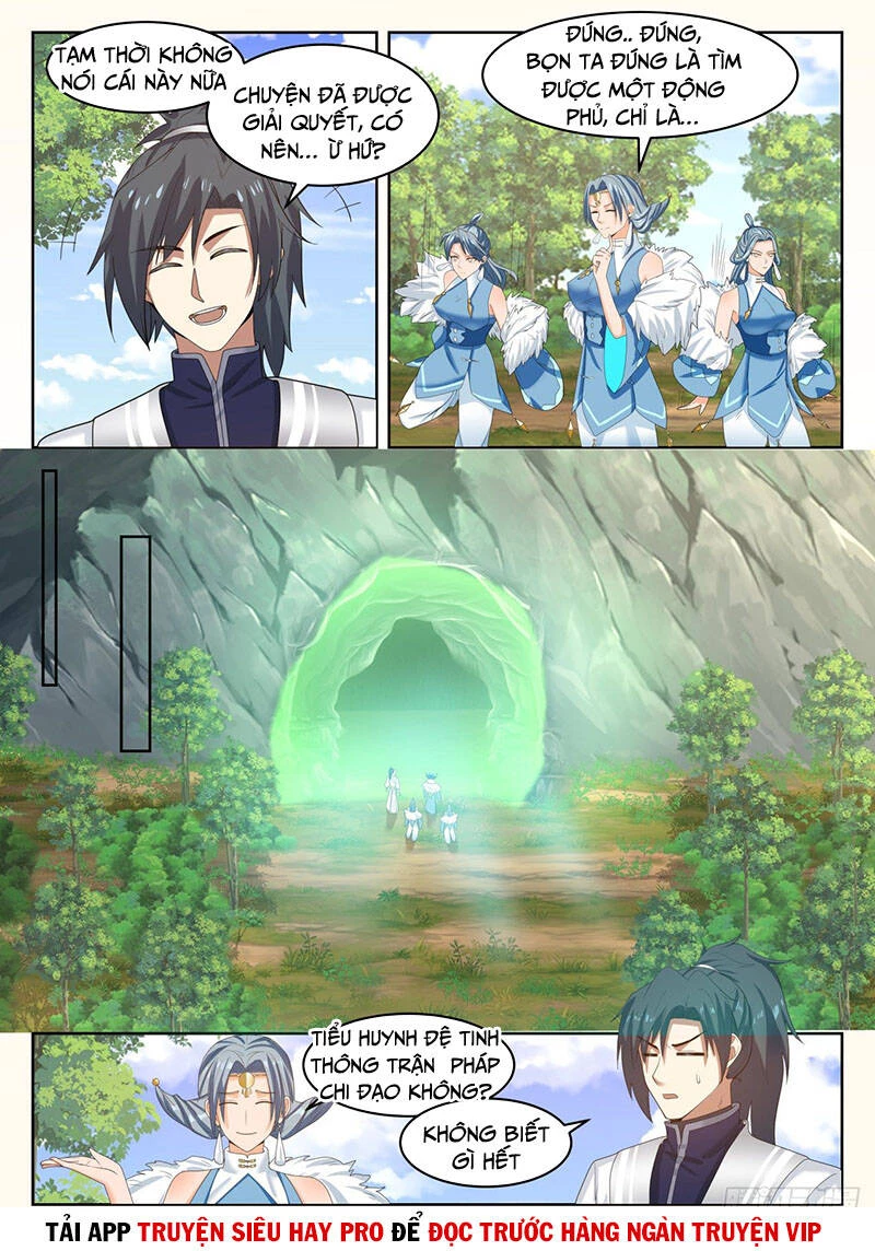 Võ Luyện Đỉnh Phong Chapter 1313 - Trang 4