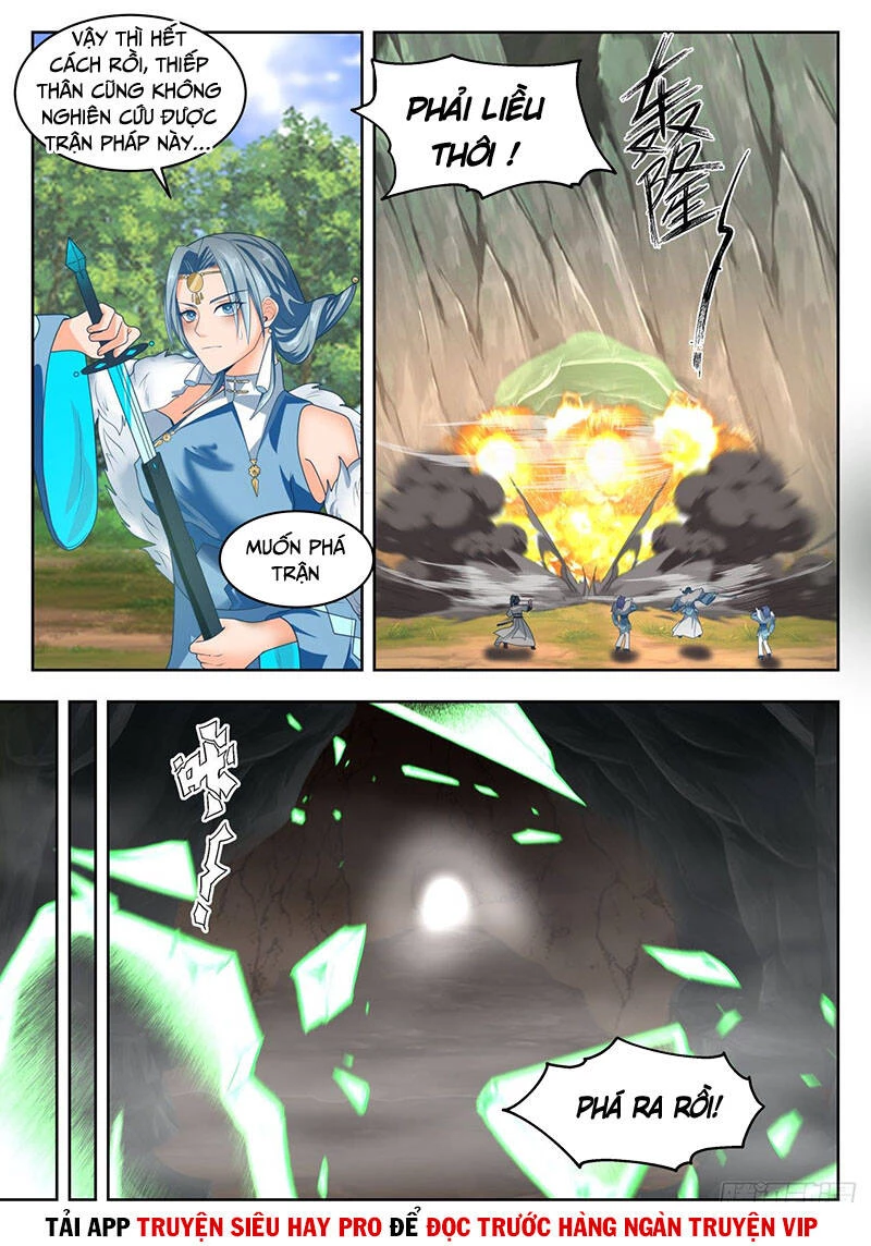 Võ Luyện Đỉnh Phong Chapter 1313 - Trang 4