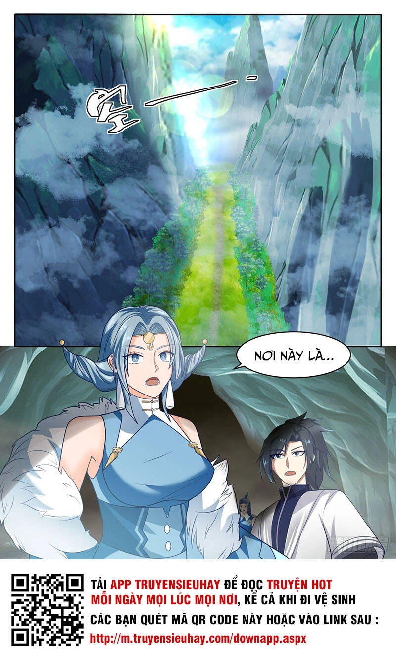 Võ Luyện Đỉnh Phong Chapter 1313 - Trang 4