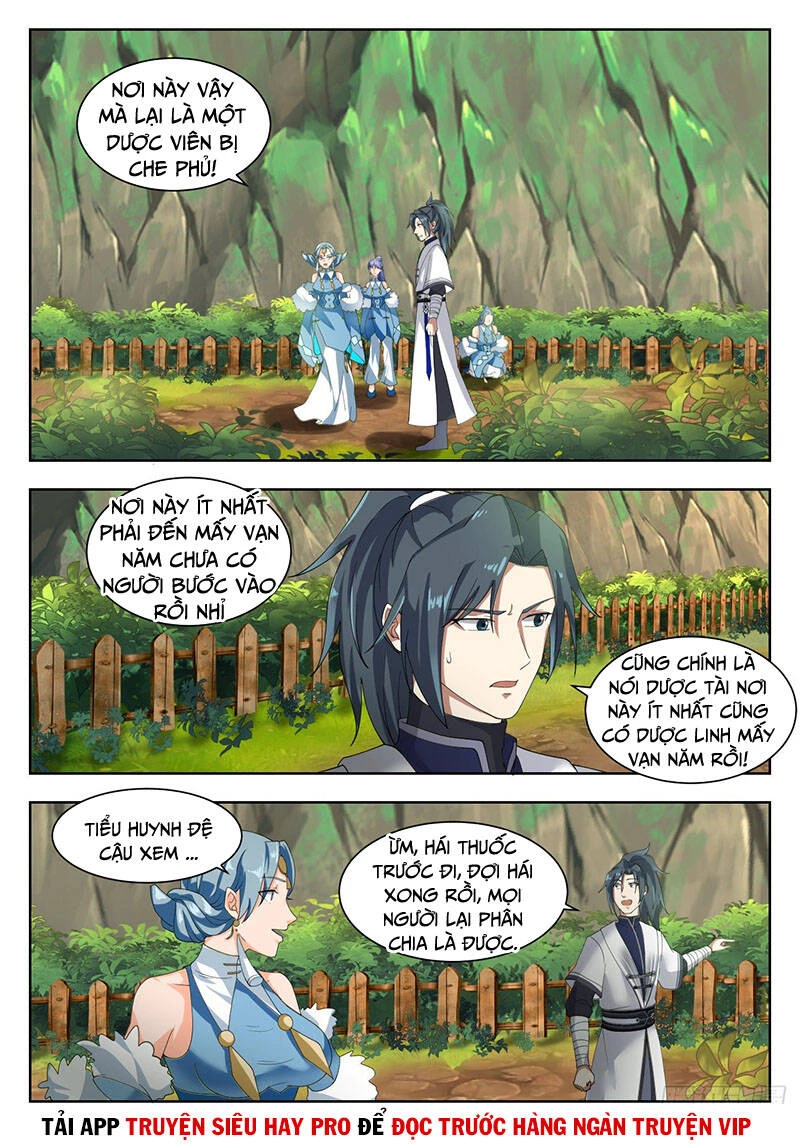 Võ Luyện Đỉnh Phong Chapter 1314 - Trang 4