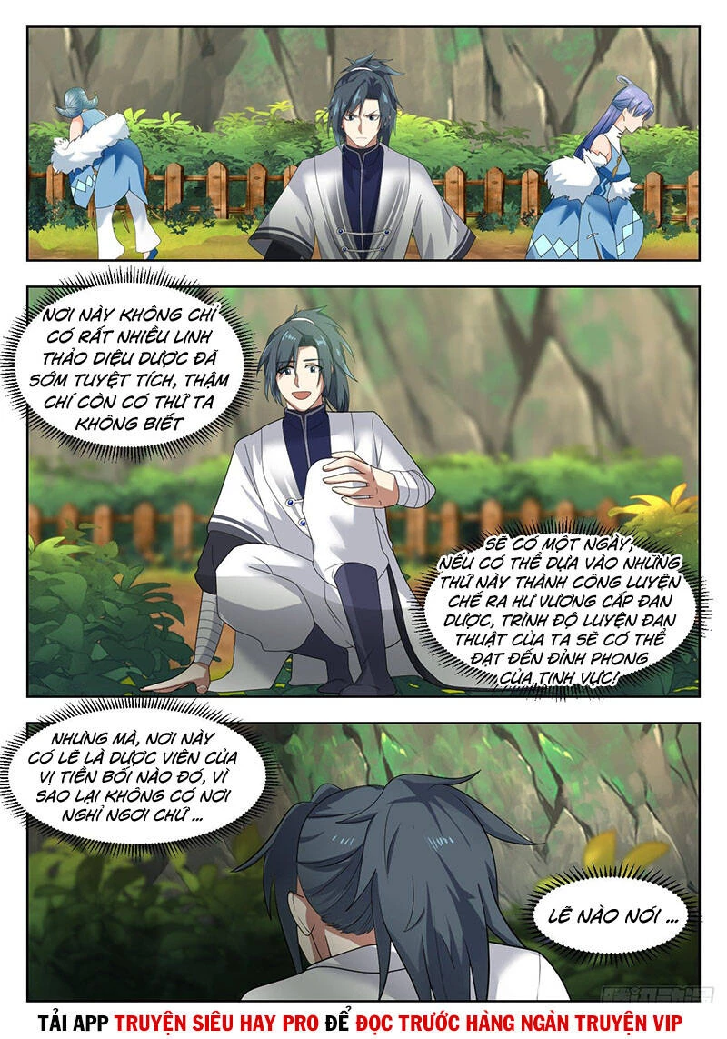 Võ Luyện Đỉnh Phong Chapter 1314 - Trang 4