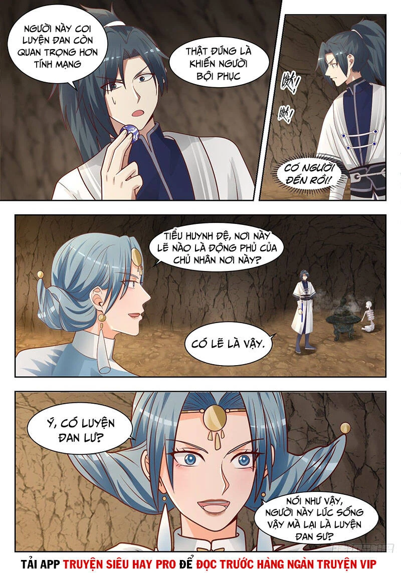 Võ Luyện Đỉnh Phong Chapter 1314 - Trang 4