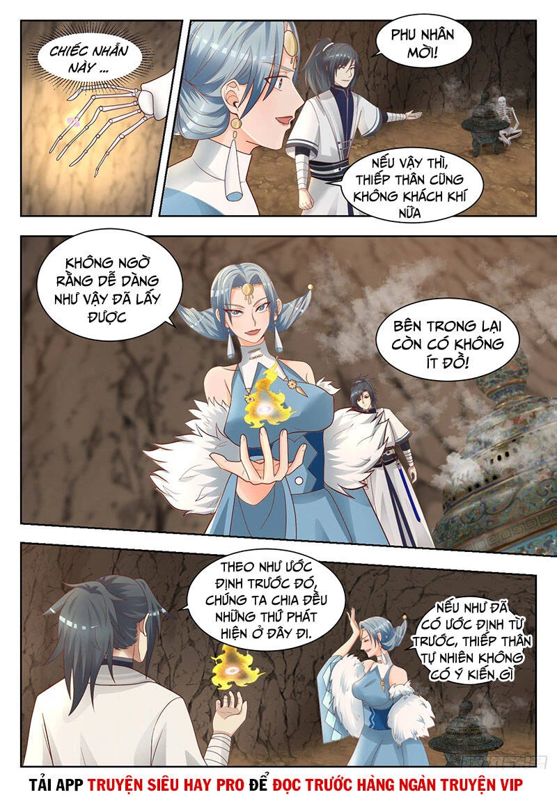 Võ Luyện Đỉnh Phong Chapter 1314 - Trang 4