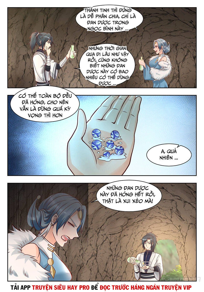 Võ Luyện Đỉnh Phong Chapter 1314 - Trang 4