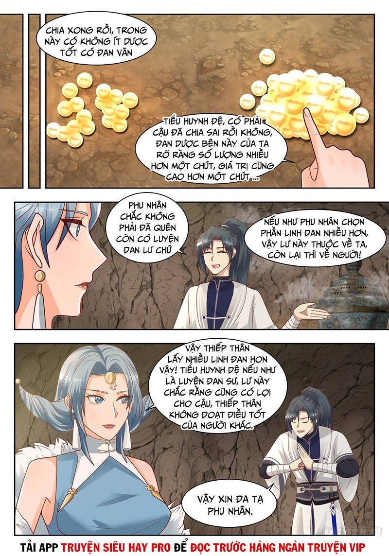 Võ Luyện Đỉnh Phong Chapter 1314 - Trang 4