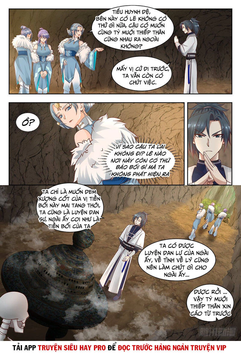 Võ Luyện Đỉnh Phong Chapter 1314 - Trang 4