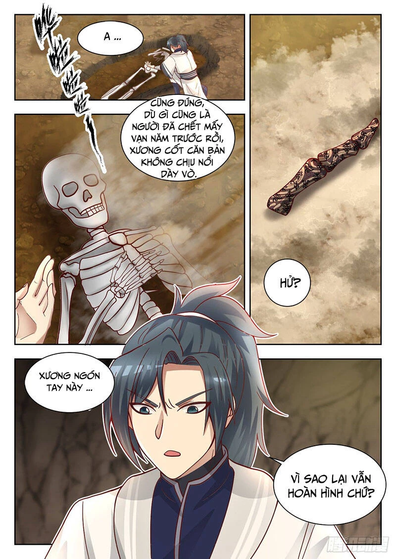 Võ Luyện Đỉnh Phong Chapter 1314 - Trang 4