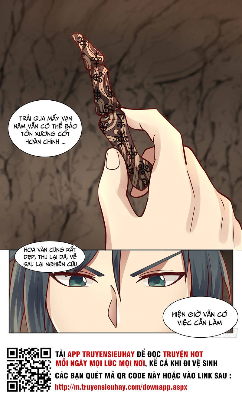 Võ Luyện Đỉnh Phong Chapter 1314 - Trang 4