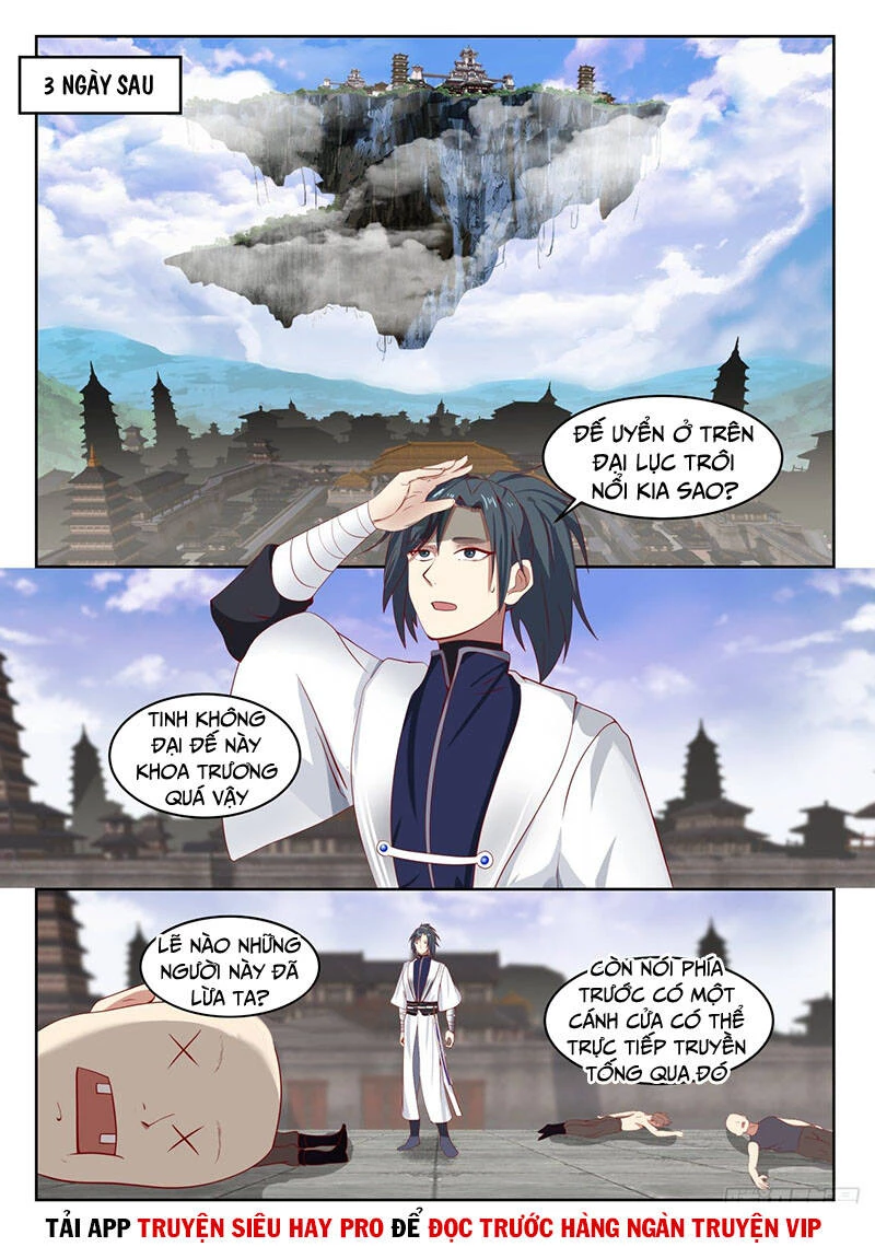 Võ Luyện Đỉnh Phong Chapter 1315 - Trang 4