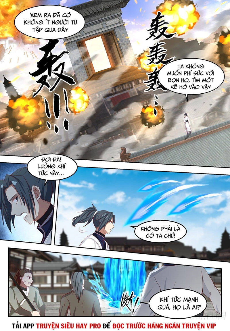 Võ Luyện Đỉnh Phong Chapter 1315 - Trang 4