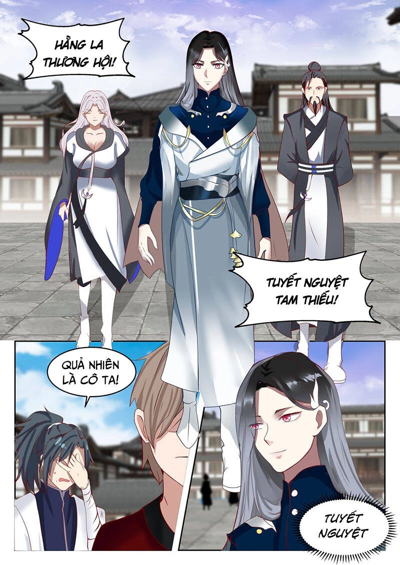 Võ Luyện Đỉnh Phong Chapter 1315 - Trang 4