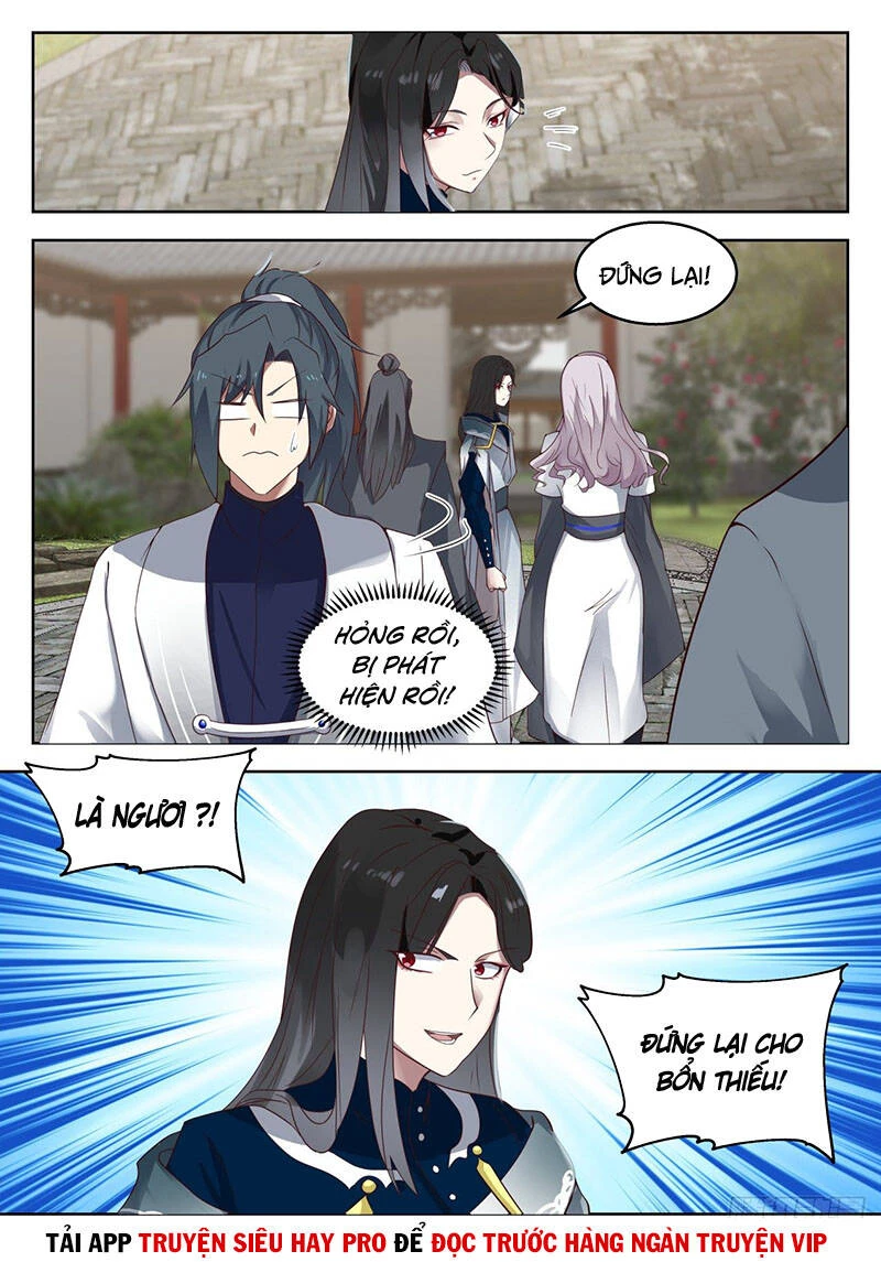 Võ Luyện Đỉnh Phong Chapter 1315 - Trang 4