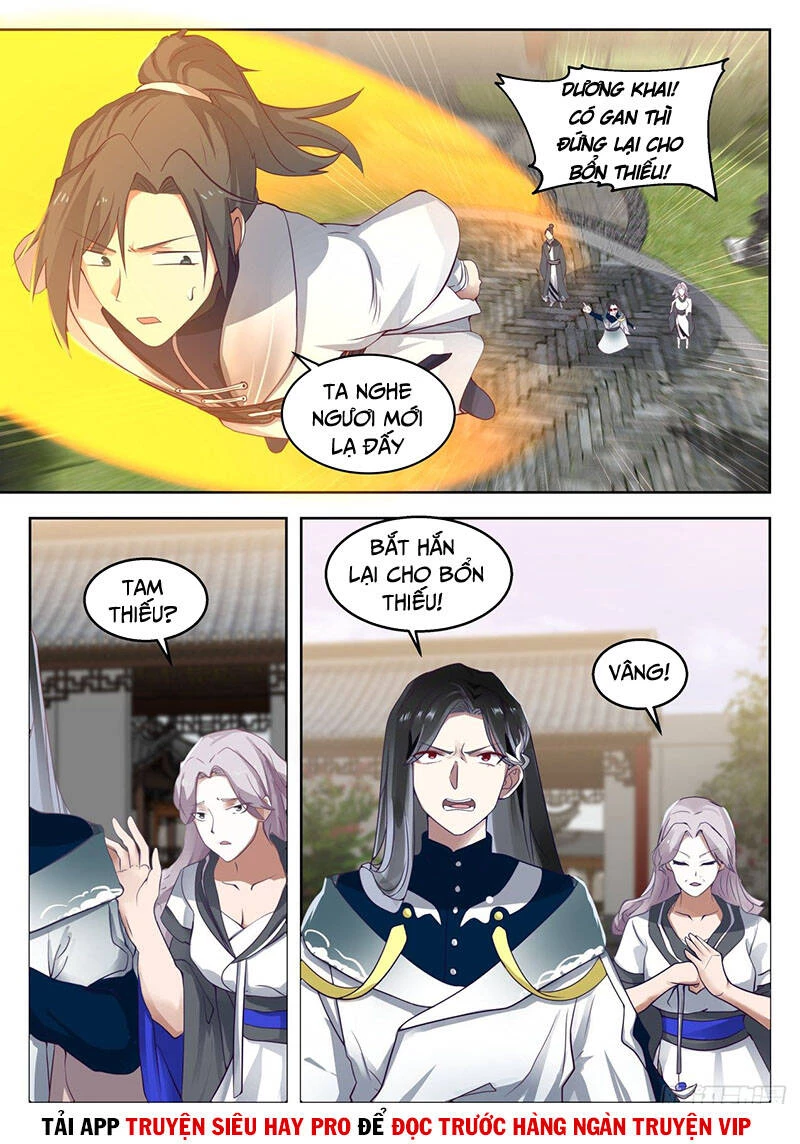 Võ Luyện Đỉnh Phong Chapter 1315 - Trang 4