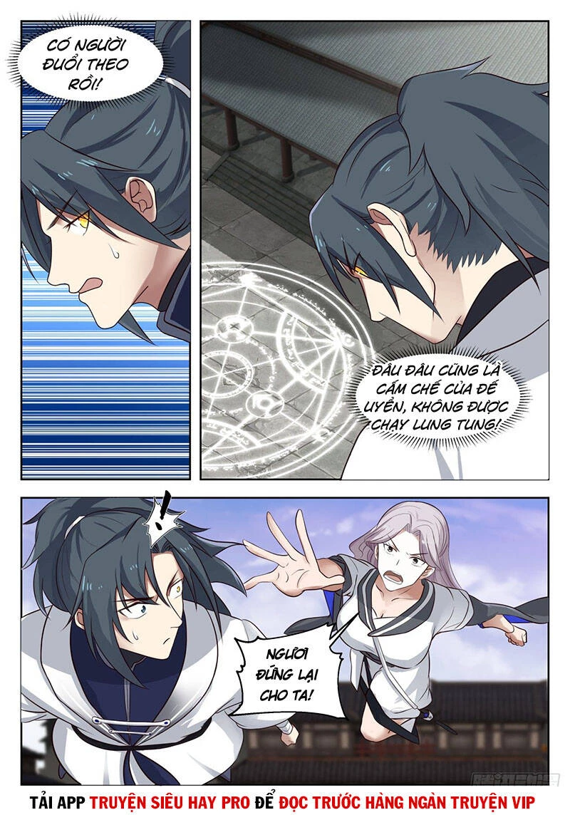 Võ Luyện Đỉnh Phong Chapter 1315 - Trang 4