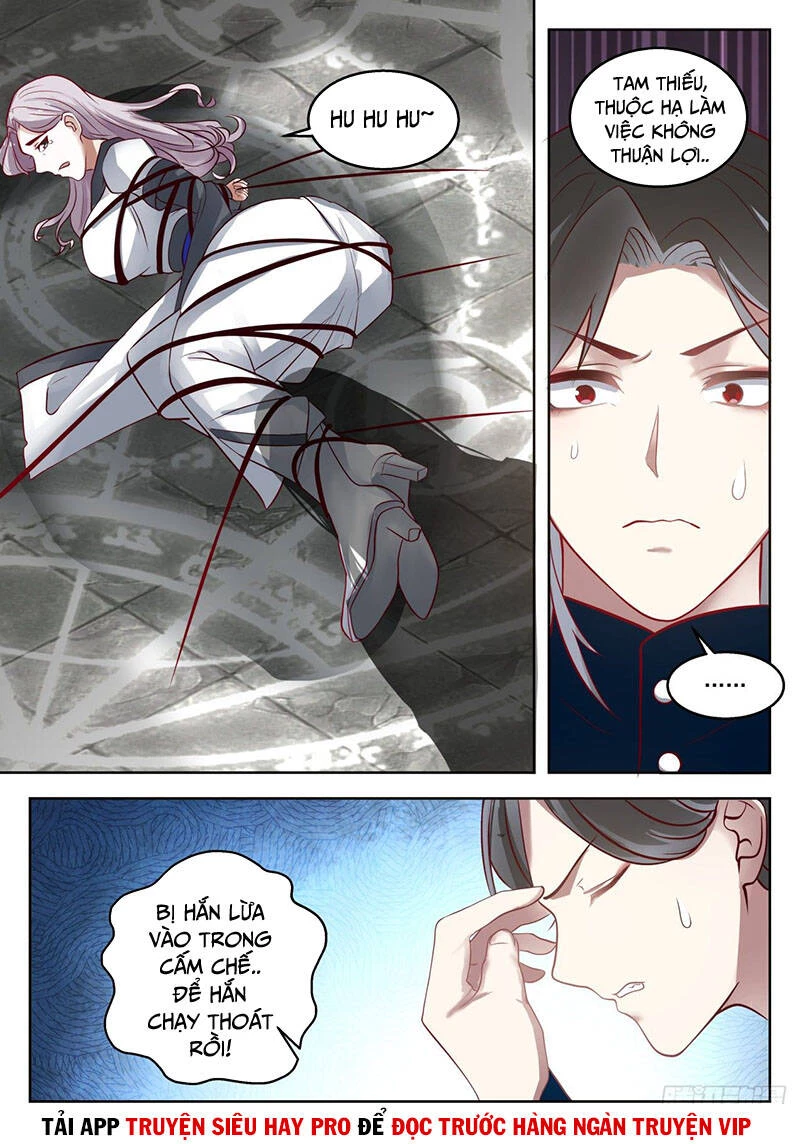 Võ Luyện Đỉnh Phong Chapter 1315 - Trang 4