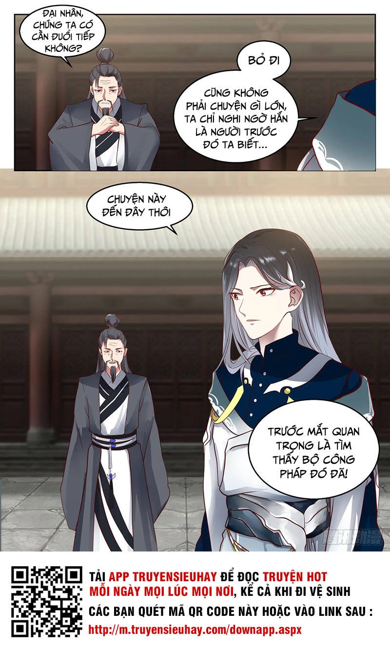 Võ Luyện Đỉnh Phong Chapter 1315 - Trang 4