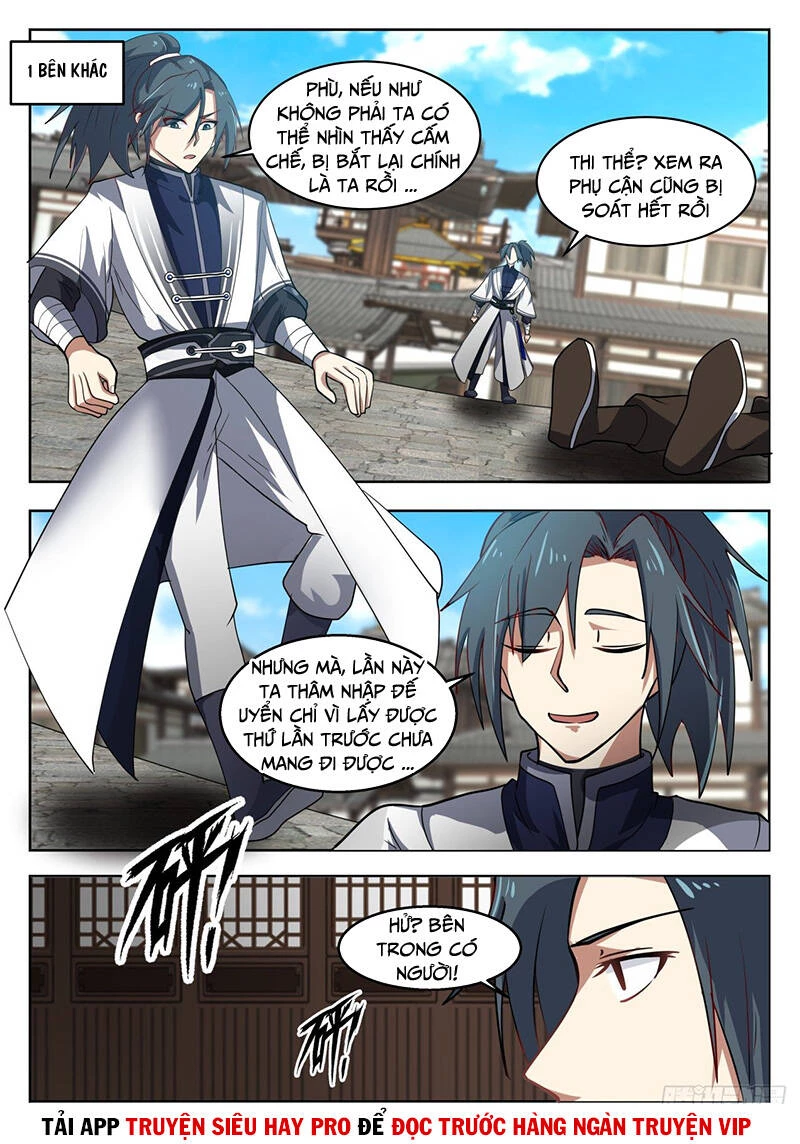 Võ Luyện Đỉnh Phong Chapter 1316 - Trang 4