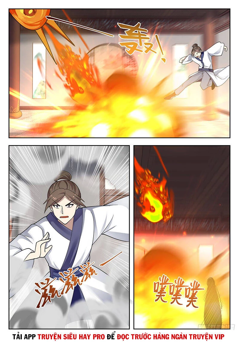 Võ Luyện Đỉnh Phong Chapter 1316 - Trang 4