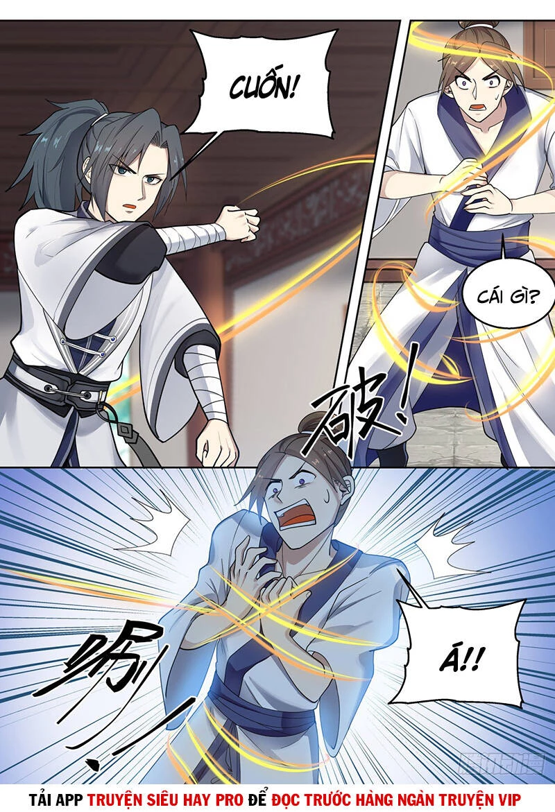 Võ Luyện Đỉnh Phong Chapter 1316 - Trang 4