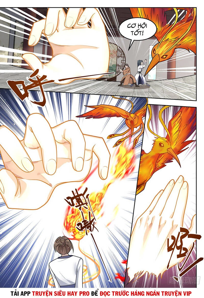 Võ Luyện Đỉnh Phong Chapter 1316 - Trang 4