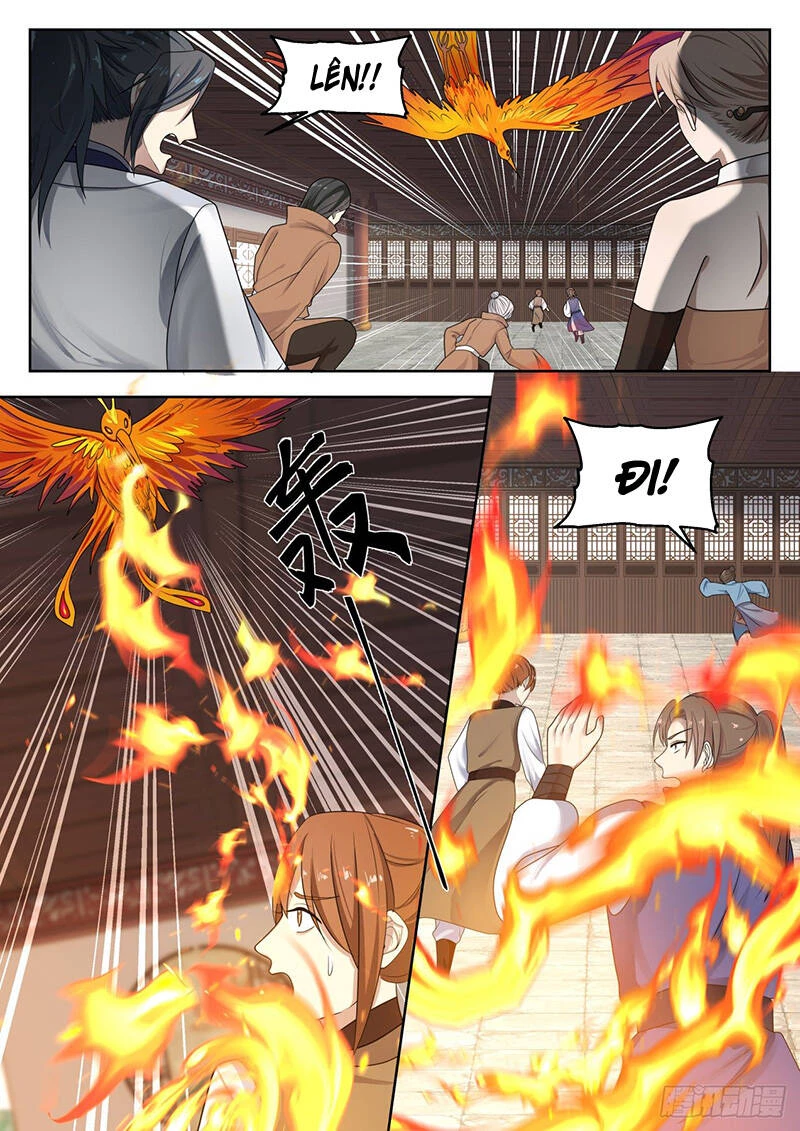 Võ Luyện Đỉnh Phong Chapter 1316 - Trang 4