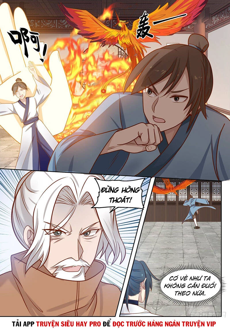 Võ Luyện Đỉnh Phong Chapter 1316 - Trang 4