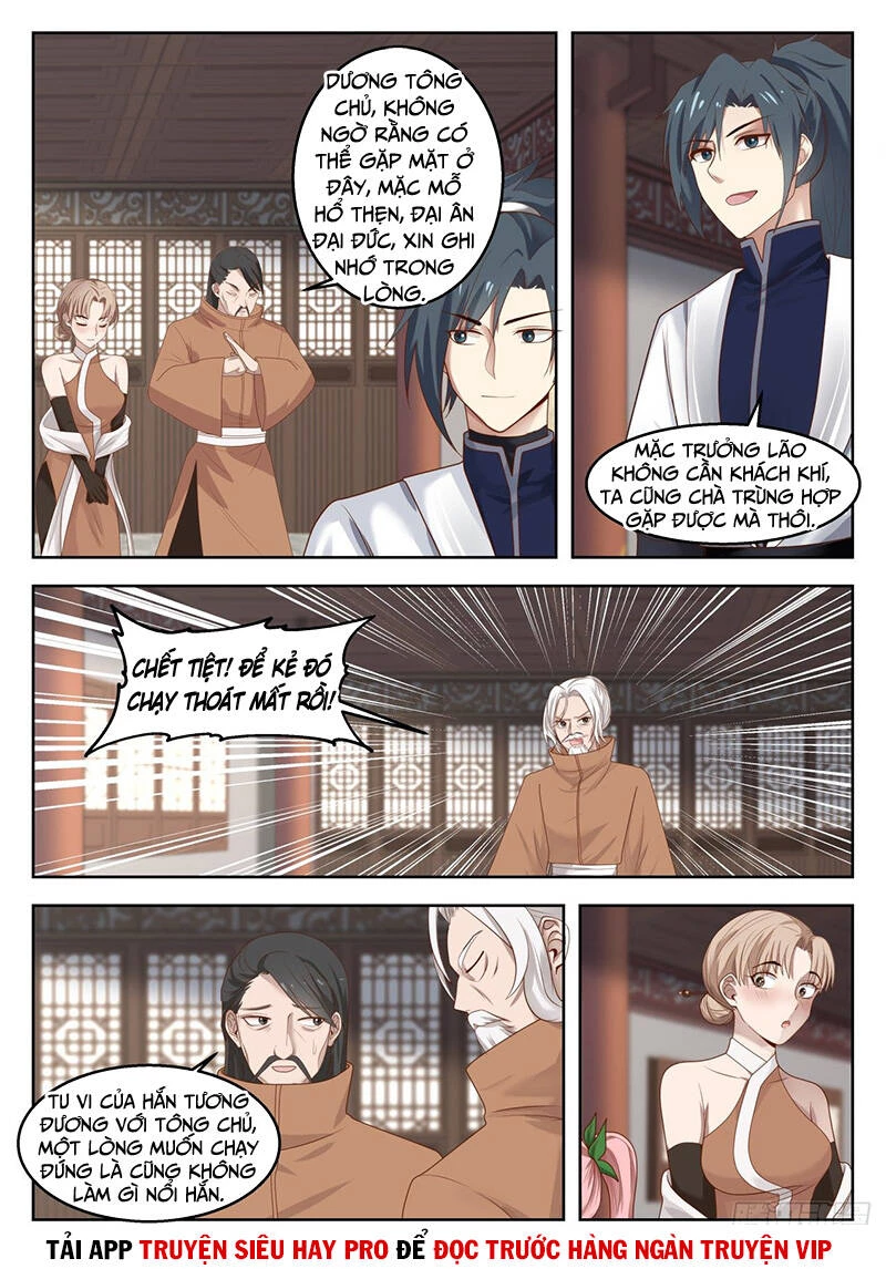 Võ Luyện Đỉnh Phong Chapter 1316 - Trang 4