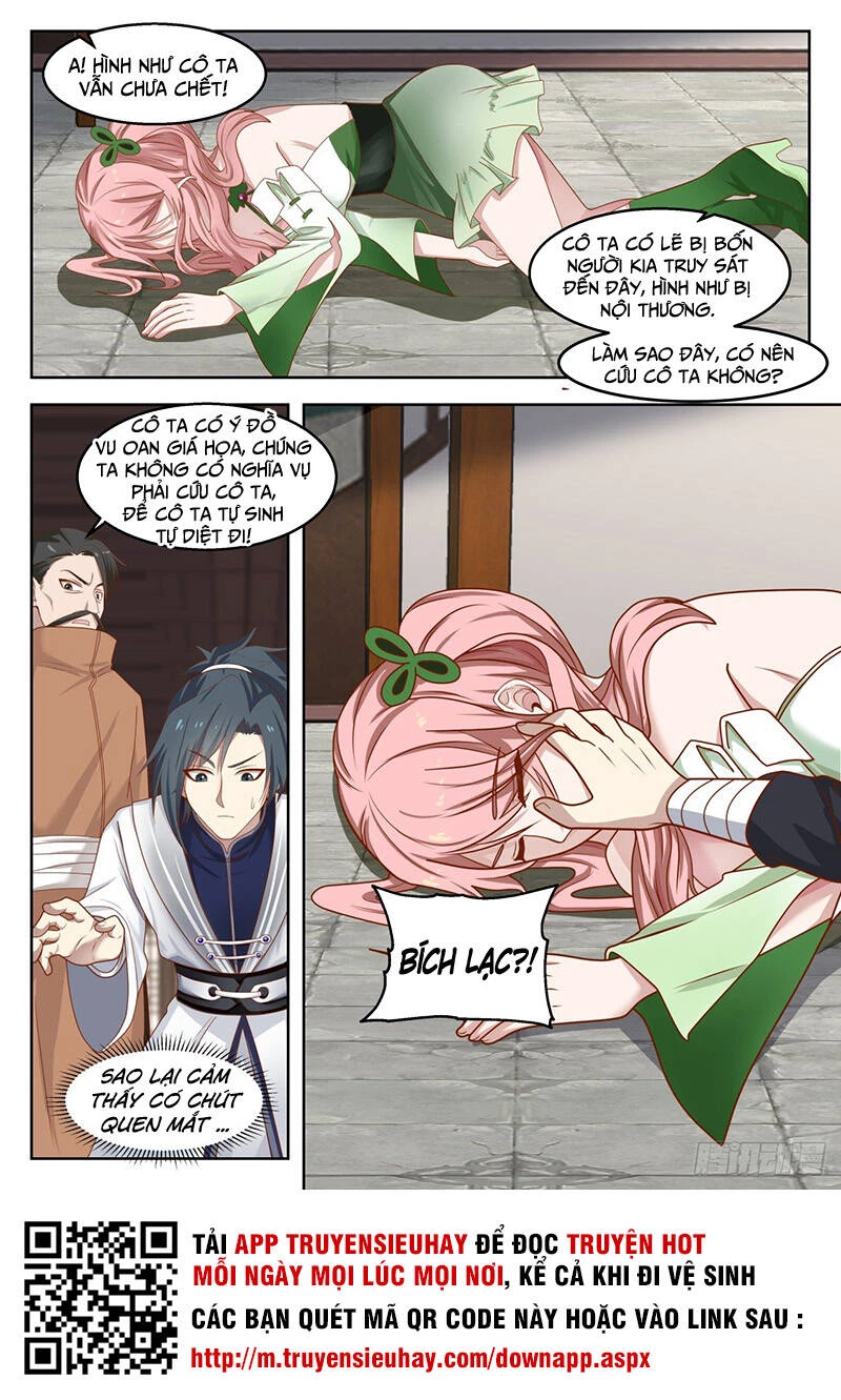 Võ Luyện Đỉnh Phong Chapter 1316 - Trang 4