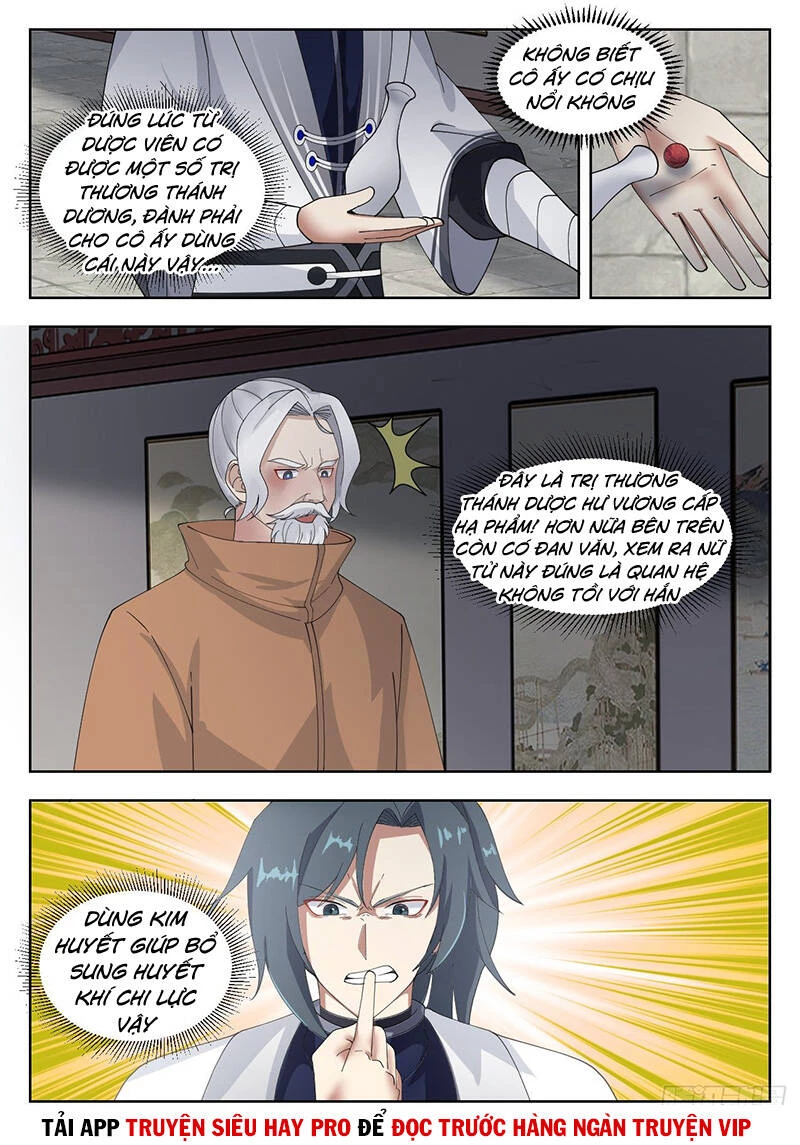 Võ Luyện Đỉnh Phong Chapter 1317 - Trang 4